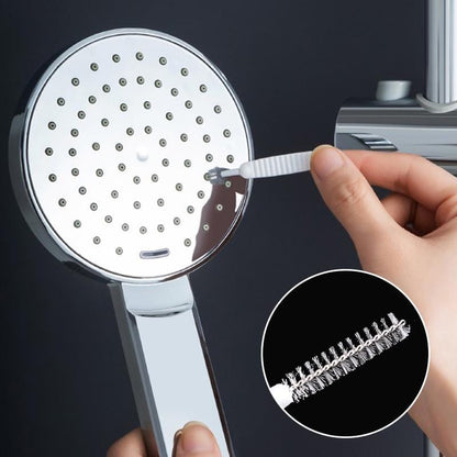 Rynx | Shower Hole Cleaning Brush Nozzle (10 pieces)