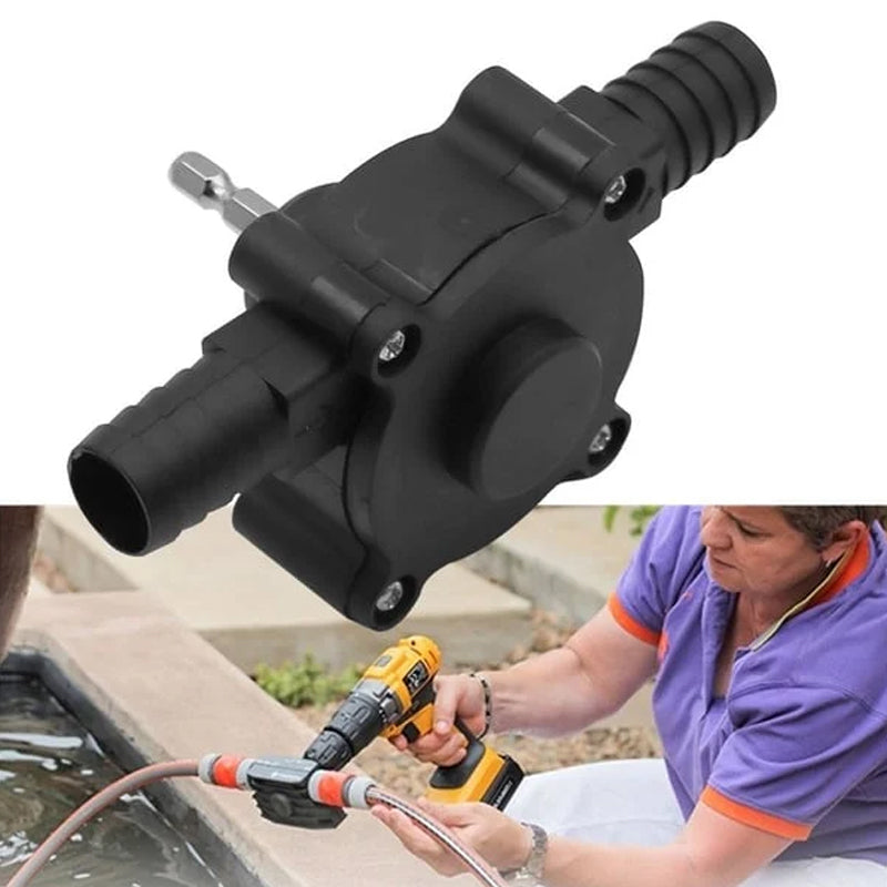 RYNX | Ultrapump️ | Self-Priming Transfer Pump