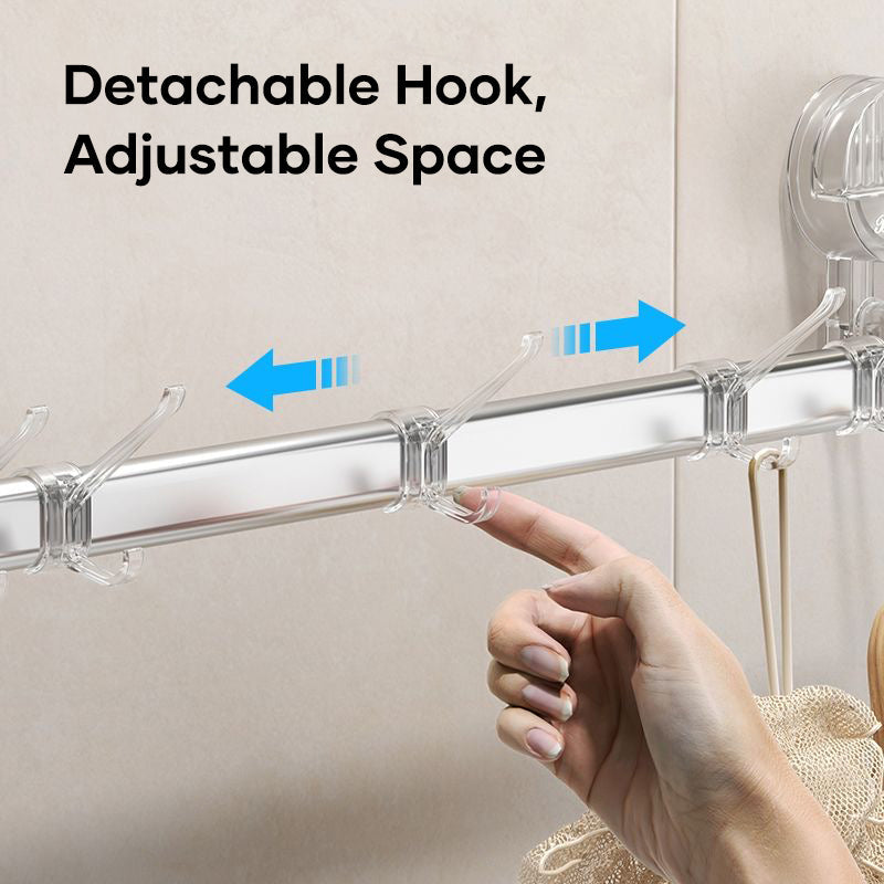 Rynx | Suction cup towel holder