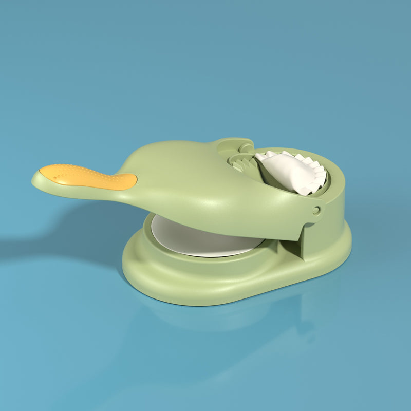 Rynx | Improved 2-in-1-Dumpling-Maker-Kitchen-Dumpling-Baking-Tool