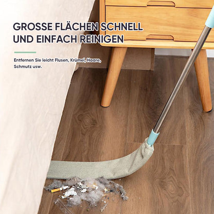 Rynx | Multifunctional adjustable microfiber dust brush Gap Mop