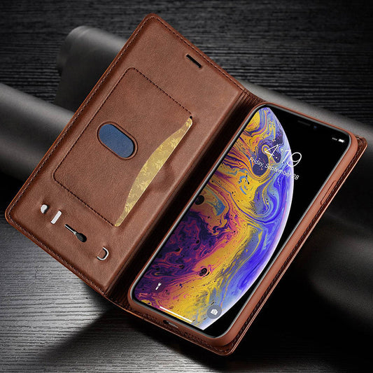 Rynx | Leather phone case