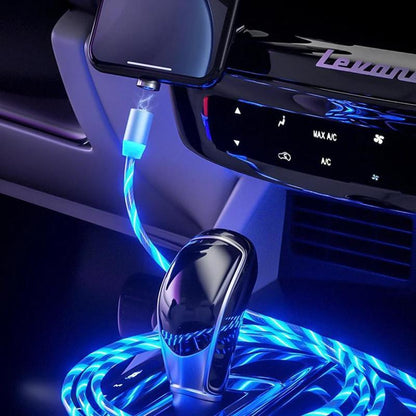 Rynx | Magnetic USB Charging Cable with LED