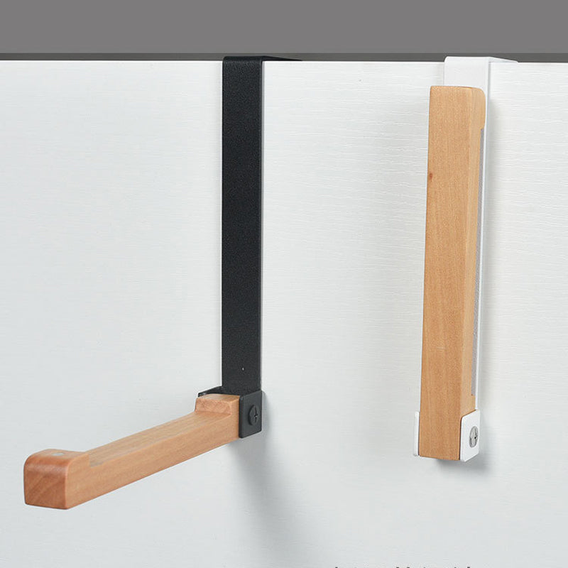 Rynx | Wood Above The Door Hooks