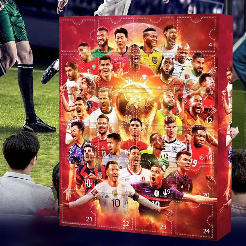RYNX | 2024 World Cup Advent Calendar