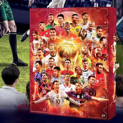 RYNX | 2024 World Cup Advent Calendar