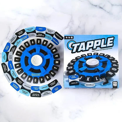 RYNX | Tapple Game Set | Fast-Paced Family Board Game| Learning Game Great for All Ages