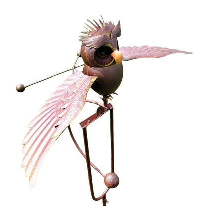 Rynx | Garden Art Bird Terrace Decoration