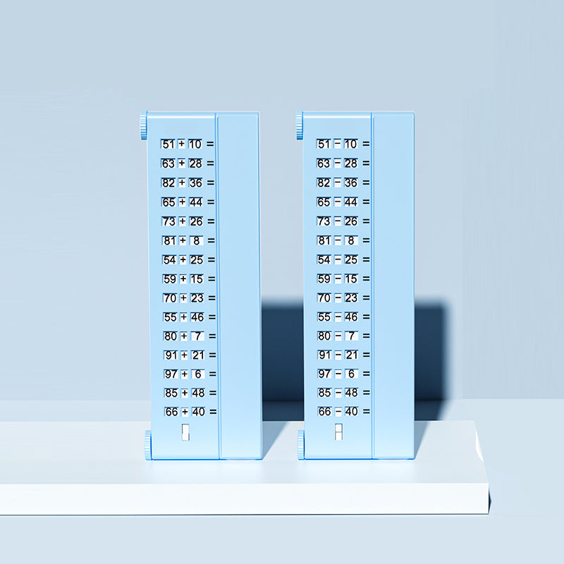 Rynx | Practice board for oral calculations for children