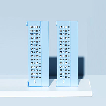 Rynx | Practice board for oral calculations for children