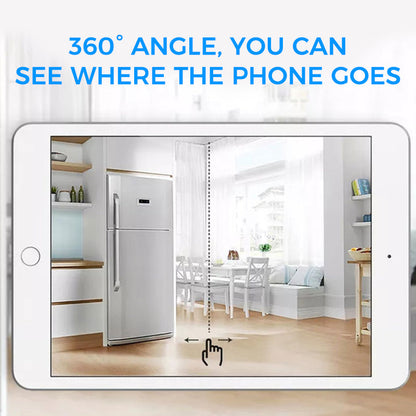 Rynx | Lamp head Type 5g Dual frequency camera