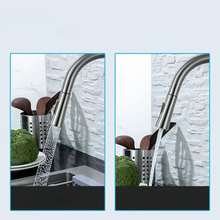 Rynx | Sensor Kitchen Faucet