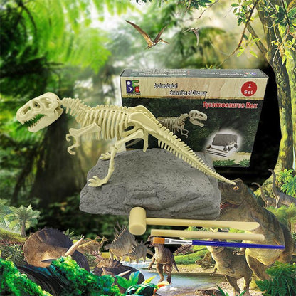Rynx | Archaeological Dinosaur Toy