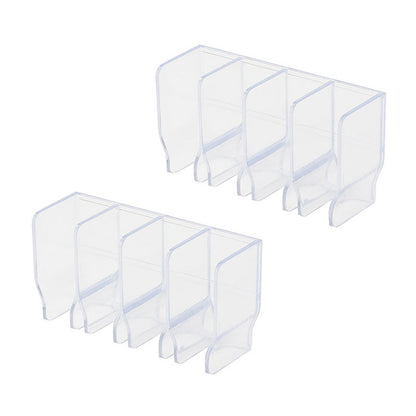 Rynx | Wall-mounted skincare organizer shelf for cleaning products