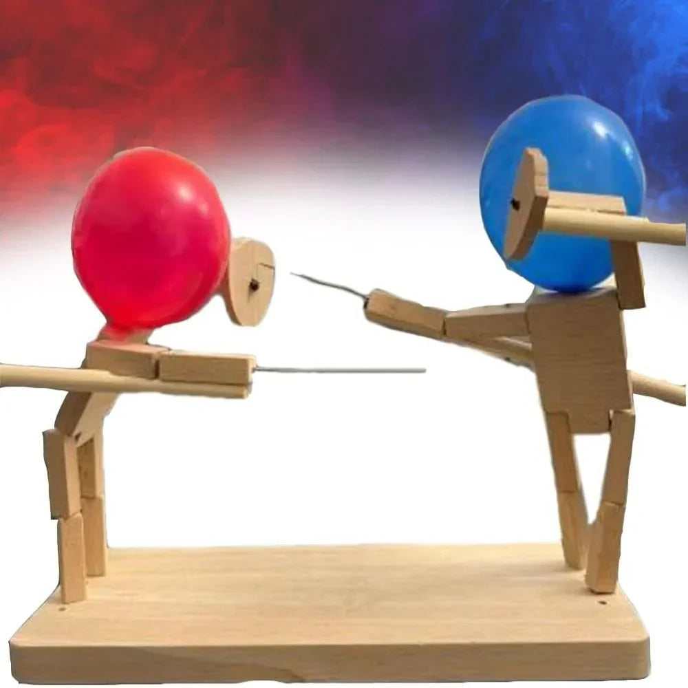 Rynx | Dynamic Wooden Fence Game - BambooBattles