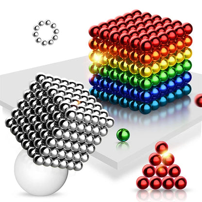 RYNX | Rainbowsphere – Magnetic Ball Toy For Creative Relaxation