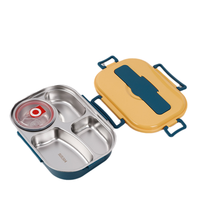 Rynx | Built-in stainless steel lunch box