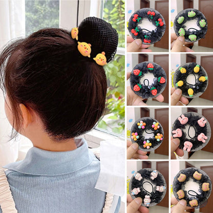 Rynx | Hairnet Bun for Kids