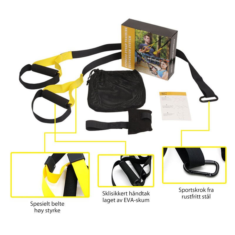 RYNX | Suspension Tension Belt