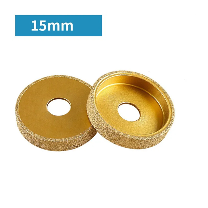 Rynx | Diamond grinder with straight edge