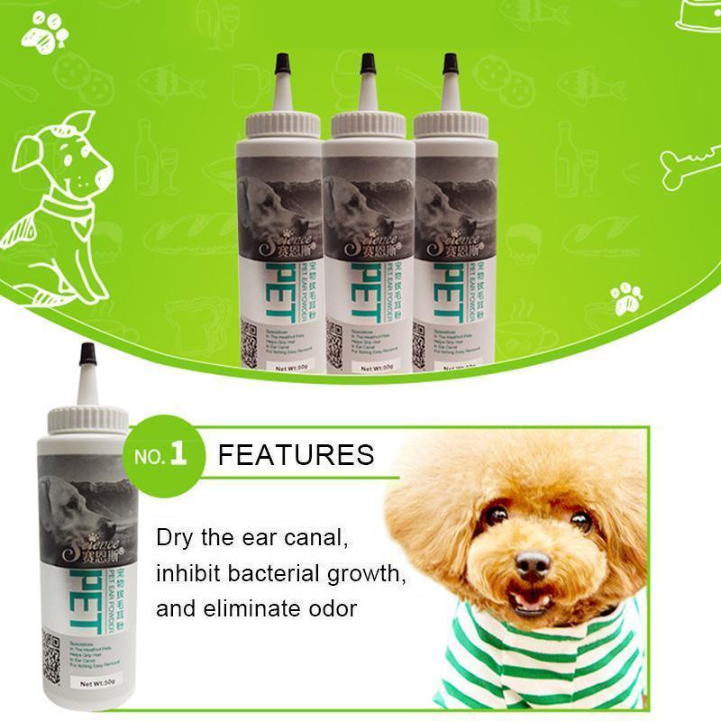 RYNX | Ear Powder
