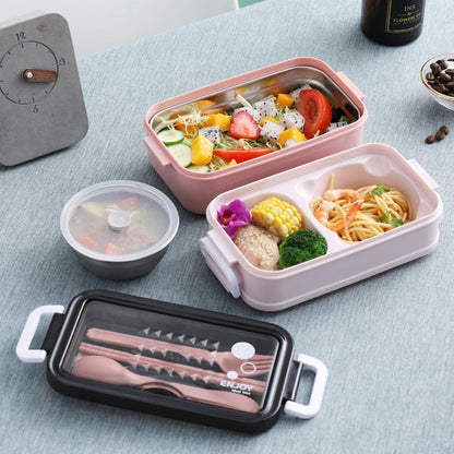 Rynx | Portable Three Stackable Lunchbox