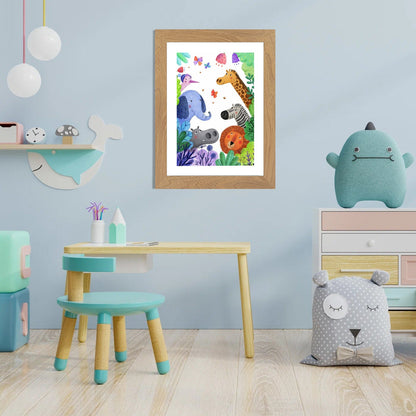 Rynx | Art photo frame for children