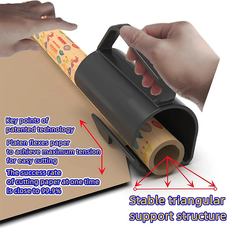 Rynx | Removable Handle Paper Cutter