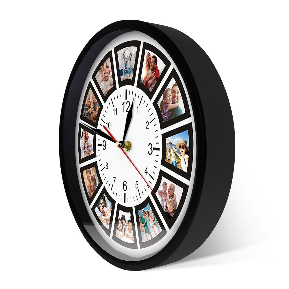 Rynx | Photo Collage Alarm Clock