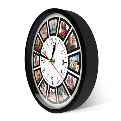 Rynx | Photo Collage Alarm Clock