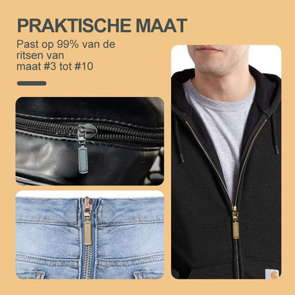 Rynx | Tool Removable Stylish Zipper