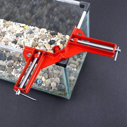 Rynx | 90° right angle solid clamp