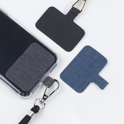 Rynx | Crossbody Nylon Patch Phone Lanyards
