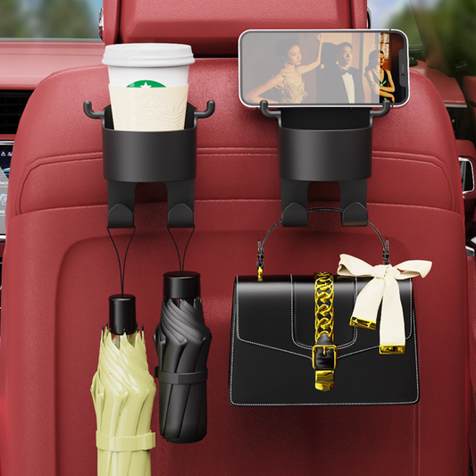 Rynx | Practical hook for the back of the car seats