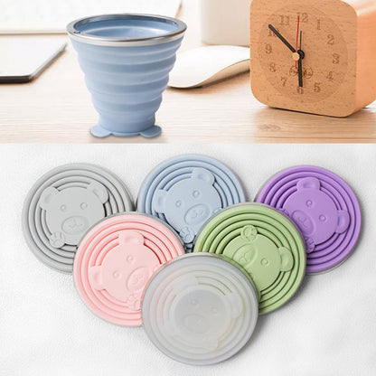 Rynx | Portable Silicone Cup for Travel