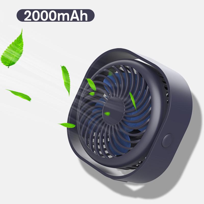 Rynx | Mini-USB-Fan Square