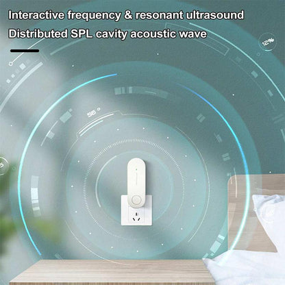 RYNX | Ultrasonic Mite Removal Anti-Dust Instrument