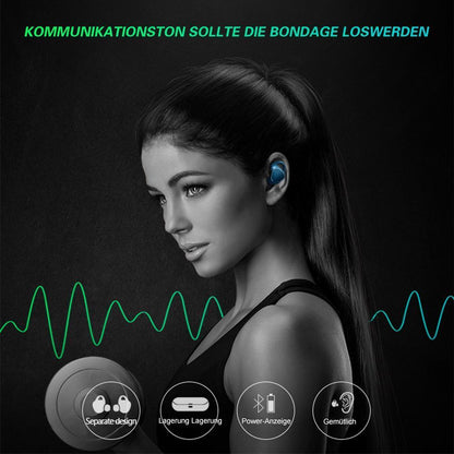 Rynx | Wireless Fitness Wireless Bluetooth Earbuds