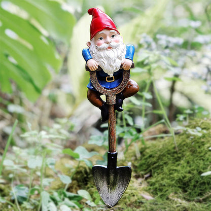 Rynx | Shovel Resin Ornament