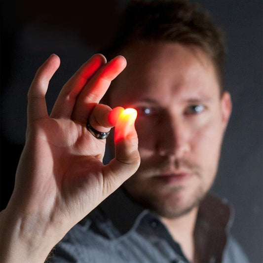 RYNX | Thumb - Light On The Fingers Magic Fingers Trick