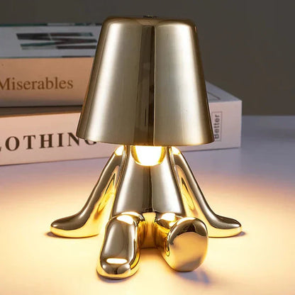 RYNX | Elegant Table Lamp for Your Interior