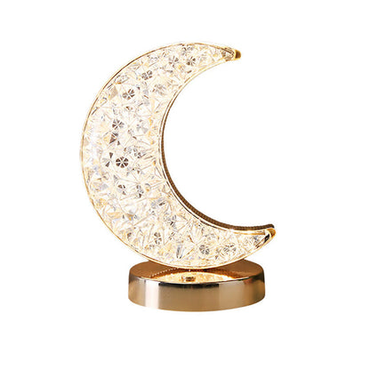 Rynx | Star Moon Metal Table Lamp