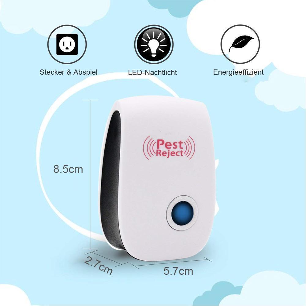 Rynx | Bequee Ultrasound Pest Repeller (2+1 Pieces)