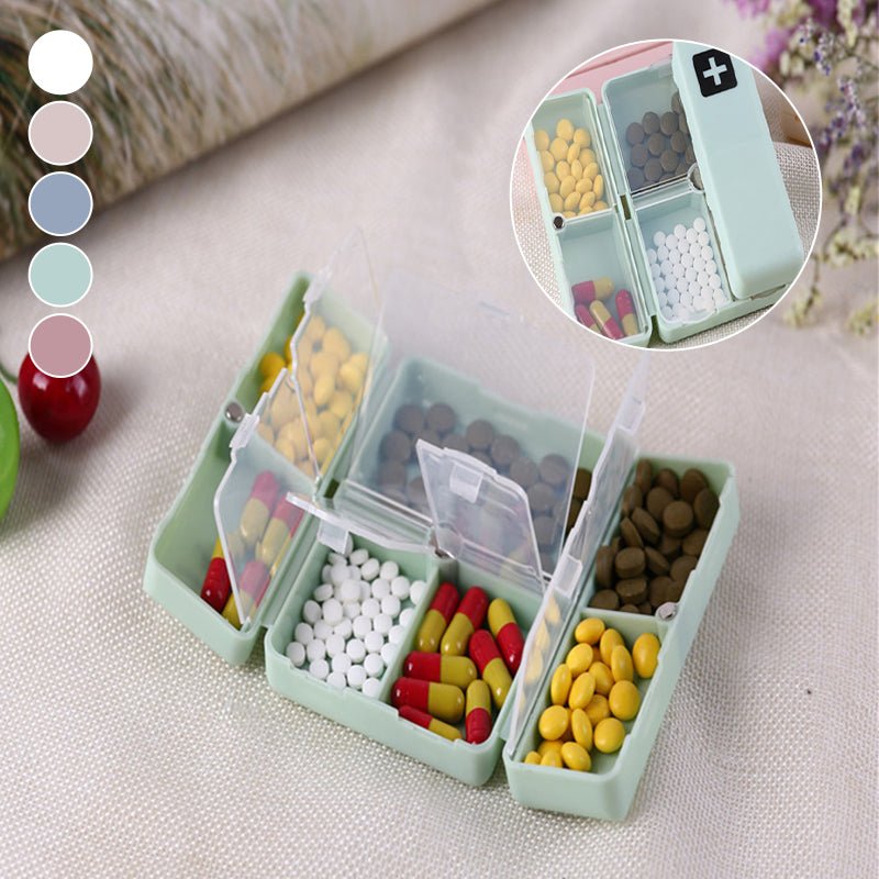 RYNX | Organizer - Your Medication Always Organized