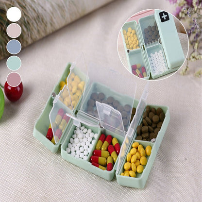 RYNX | Organizer - Your Medication Always Organized