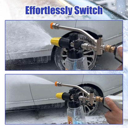 Rynx | Foam cannon double connection accessory