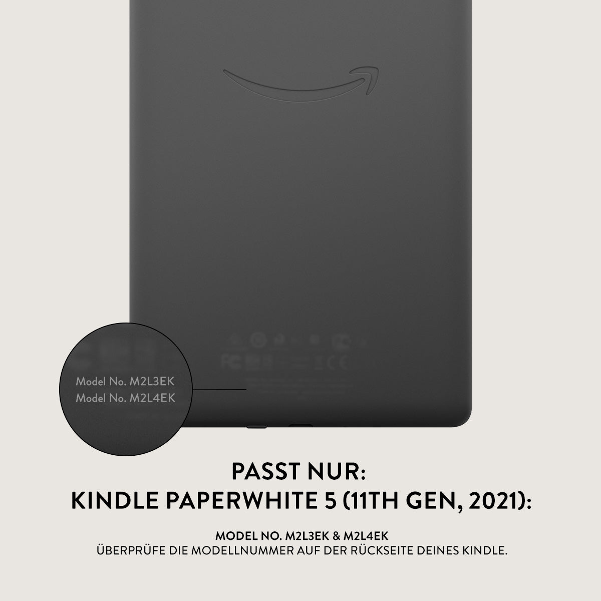 Rynx | Antique - Kindle Paperwhite (11th generation) case