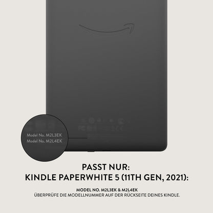 Rynx | Antique - Kindle Paperwhite (11th generation) case