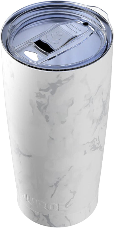 Rynx | 20oz Stainless Steel Container, Vacuum Insulated with Lid and Straw for Hot and Cold Drinks