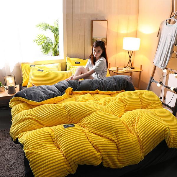 RYNX | Cordura Velvet Bedding Set